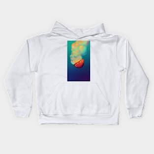 Jellyfish Kids Hoodie